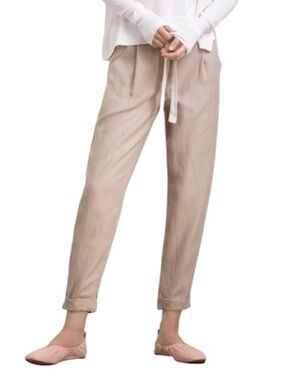 Wilfred Free Aritzia Marais silk pants size 6